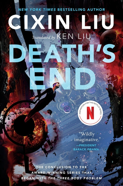 Death's End -- Cixin Liu, Paperback