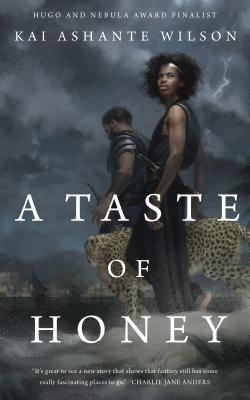 A Taste of Honey -- Kai Ashante Wilson, Paperback
