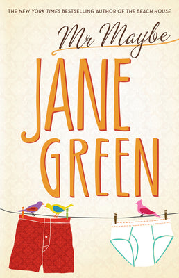 Mr. Maybe -- Jane Green, Paperback