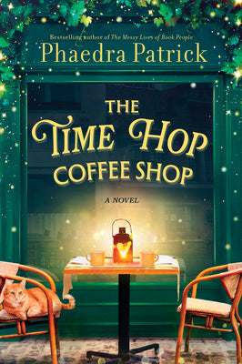 The Time Hop Coffee Shop by Patrick, Phaedra
