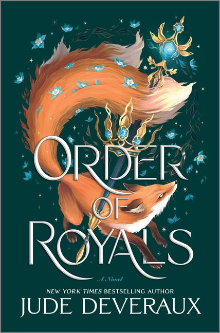 Order of Royals -- Jude Deveraux, Hardcover