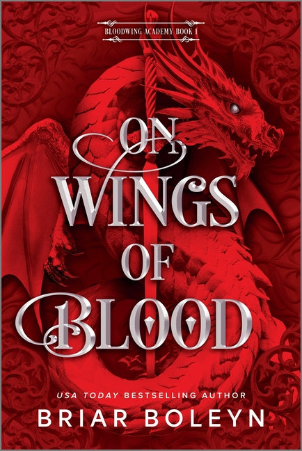 On Wings of Blood (Standard Edition) -- Briar Boleyn, Hardcover