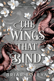 The Wings That Bind (Standard Edition) by Boleyn, Briar