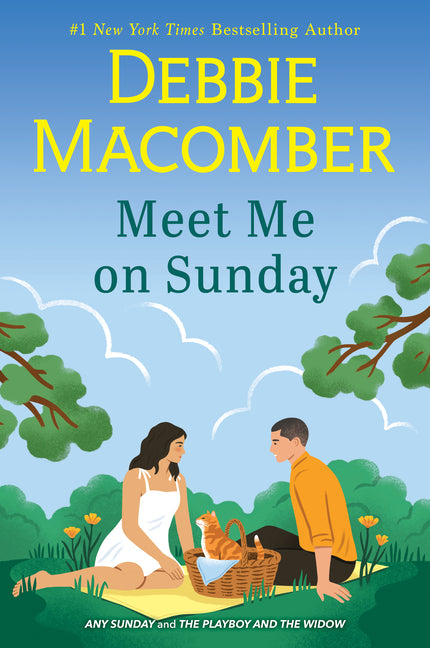 Meet Me on Sunday -- Debbie Macomber, Paperback