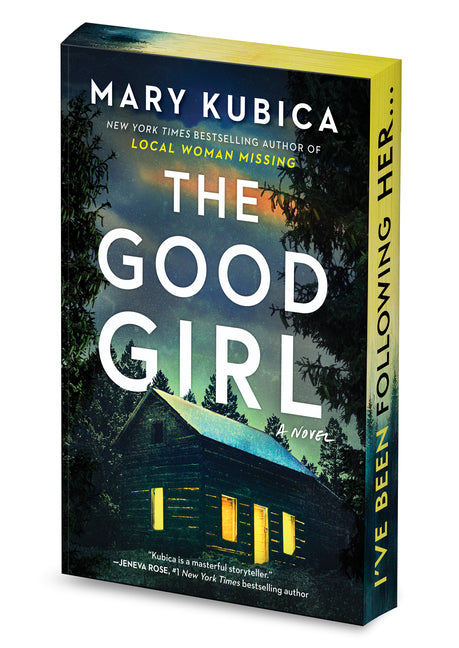 The Good Girl Deluxe Collector's Edition -- Mary Kubica, Paperback