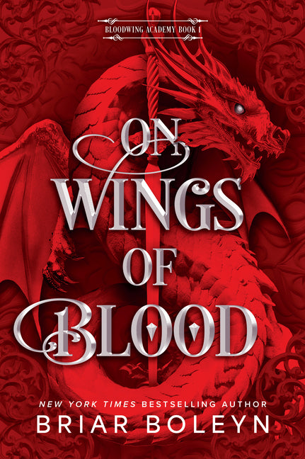On Wings of Blood -- Briar Boleyn, Paperback
