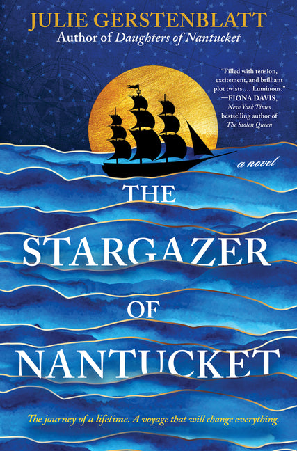 The Stargazer of Nantucket -- Julie Gerstenblatt, Hardcover
