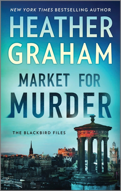 Market for Murder -- Heather Graham, Mass Market Paperbound