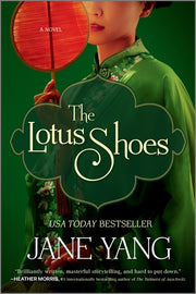The Lotus Shoes by Yang, Jane