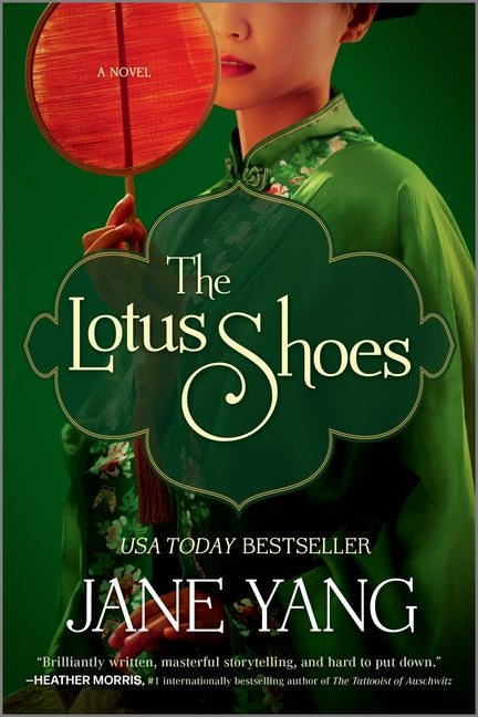 The Lotus Shoes -- Jane Yang, Paperback