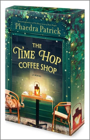 The Time Hop Coffee Shop by Patrick, Phaedra