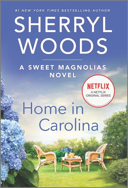 Home in Carolina -- Sherryl Woods, Mass Market Paperbound