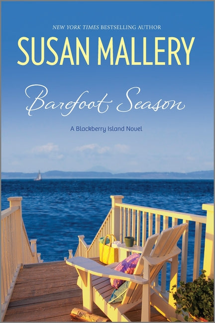 Barefoot Season -- Susan Mallery, Paperback
