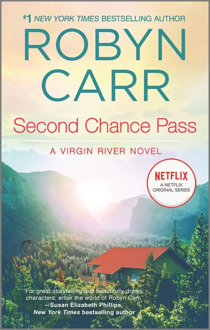 Second Chance Pass -- Robyn Carr, Mass Market Paperbound