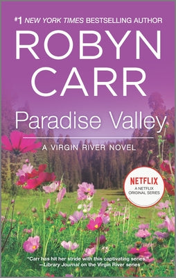Paradise Valley by Carr, Robyn