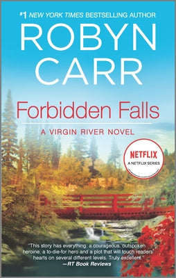 Forbidden Falls -- Robyn Carr, Mass Market Paperbound
