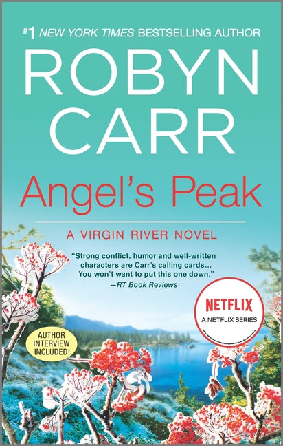 Angel's Peak by Carr, Robyn