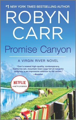 Promise Canyon -- Robyn Carr, Mass Market Paperbound