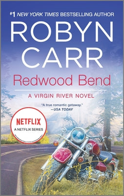 Redwood Bend -- Robyn Carr, Mass Market Paperbound