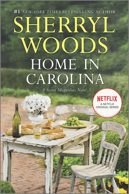 Home in Carolina -- Sherryl Woods, Paperback