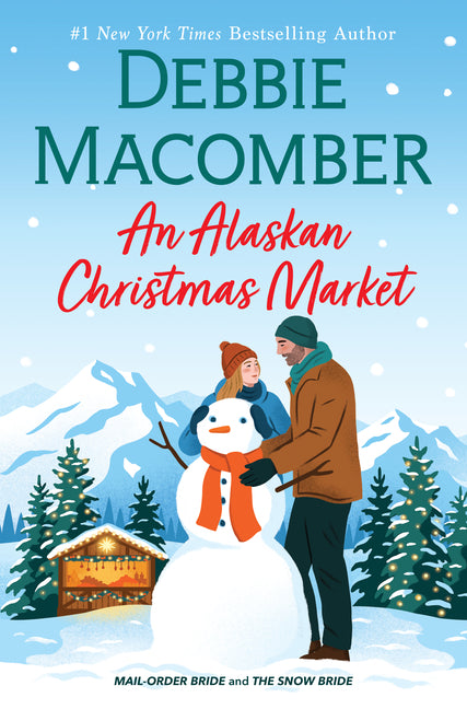 An Alaskan Christmas Market -- Debbie Macomber, Hardcover