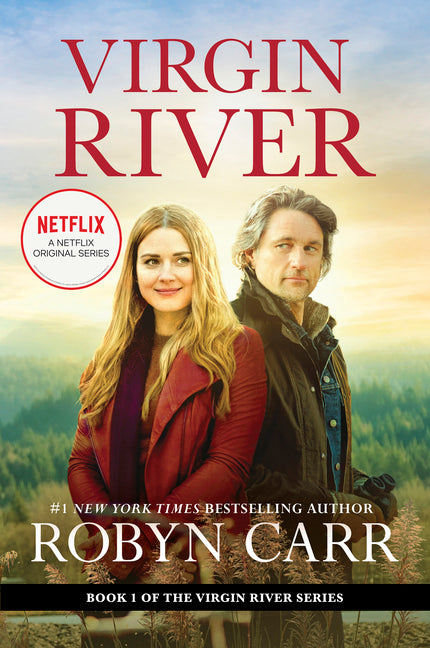 Virgin River -- Robyn Carr, Mass Market Paperbound