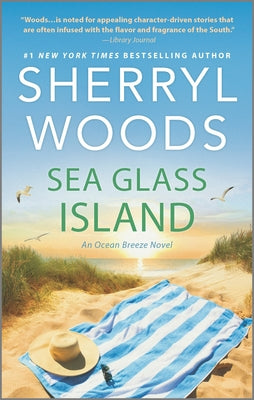 Sea Glass Island -- Sherryl Woods, Mass Market Paperbound