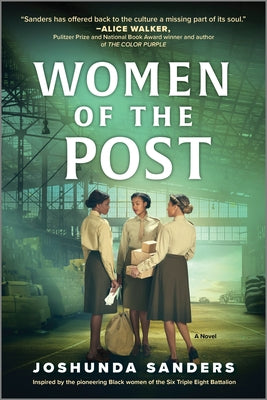 Women of the Post -- Joshunda Sanders, Paperback
