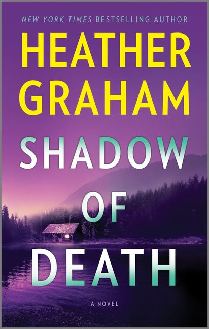 Shadow of Death: An FBI Romantic Suspense -- Heather Graham, Mass Market Paperbound