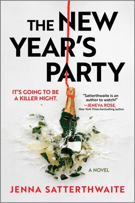 The New Year's Party by Satterthwaite, Jenna