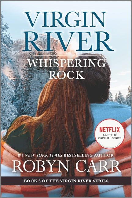Whispering Rock: A Virgin River Novel -- Robyn Carr, Paperback