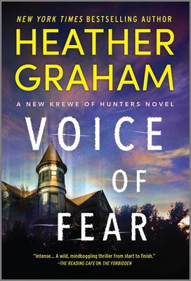 Voice of Fear: A Paranormal Mystery Romance -- Heather Graham, Mass Market Paperbound