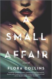 A Small Affair by Collins, Flora