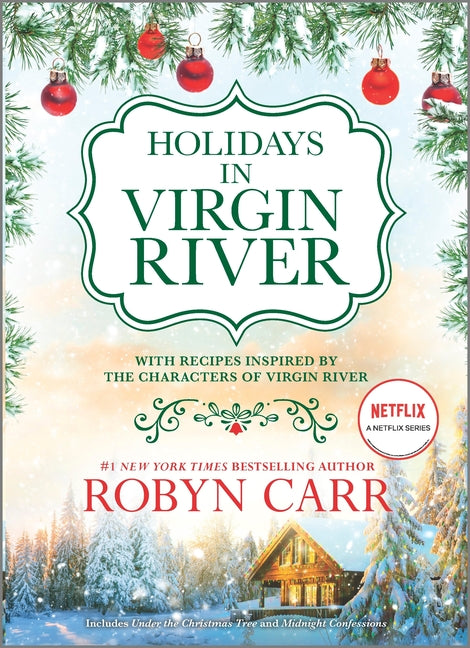 Holidays in Virgin River: Romance Stories for the Holidays by Carr, Robyn