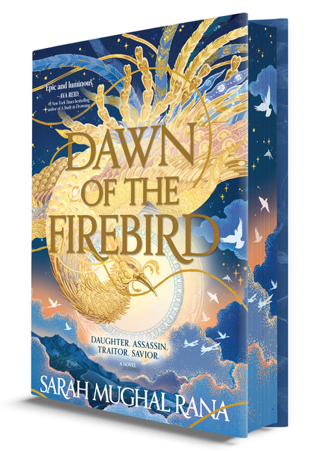 Dawn of the Firebird -- Sarah Mughal Rana, Hardcover