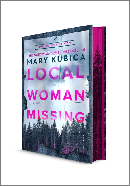 Local Woman Missing Collector's Edition -- Mary Kubica, Hardcover