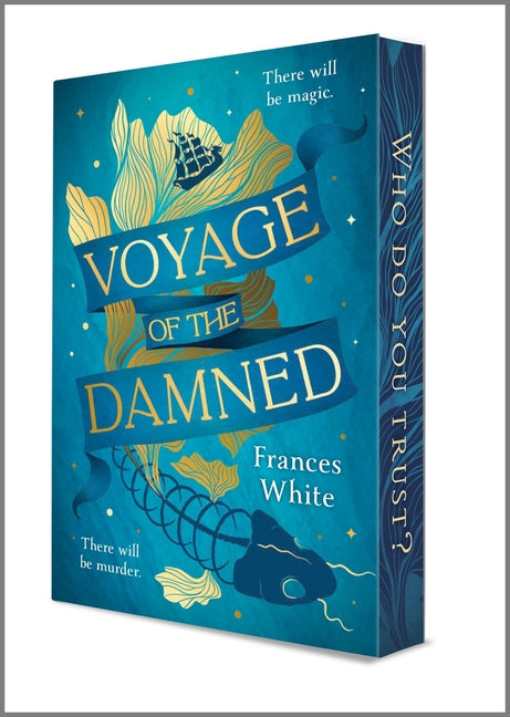 Voyage of the Damned -- Frances White, Paperback
