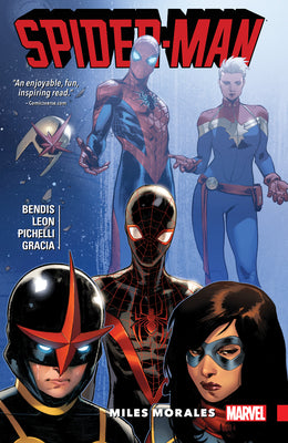 Spider-Man: Miles Morales, Volume 2 -- Brian Michael Bendis, Paperback