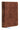 Nkjv, Lucado Encouraging Word Bible, Brown, Leathersoft, Thumb Indexed, Comfort Print: Holy Bible, New King James Version by Lucado, Max