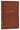 NKJV, Holy Bible, Soft Touch Edition, Imitation Leather, Brown, Comfort Print by Thomas Nelson