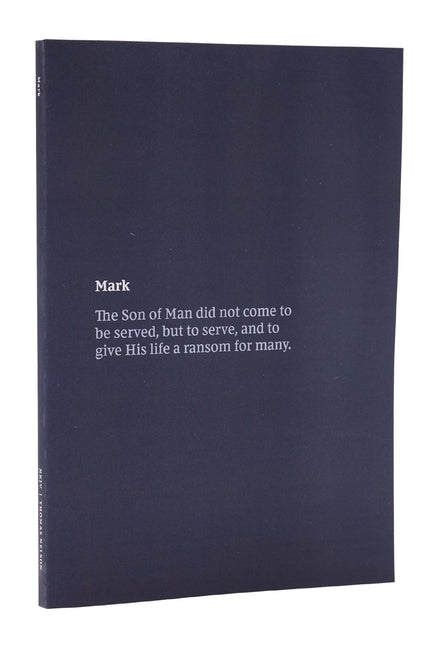 NKJV Scripture Journal - Mark: Holy Bible, New King James Version -- Sewn Smyth, Bible