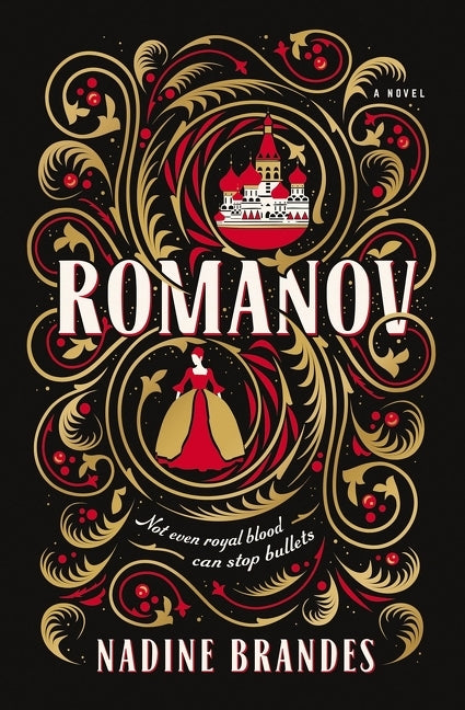 Romanov -- Nadine Brandes, Paperback