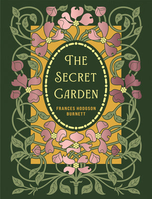 The Secret Garden by Burnett, Frances Hodgson