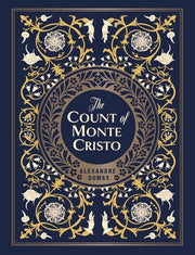 The Count of Monte Cristo by Dumas, Alexandre