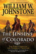 The Jensens of Colorado -- William W. Johnstone, Mass Market Paperbound