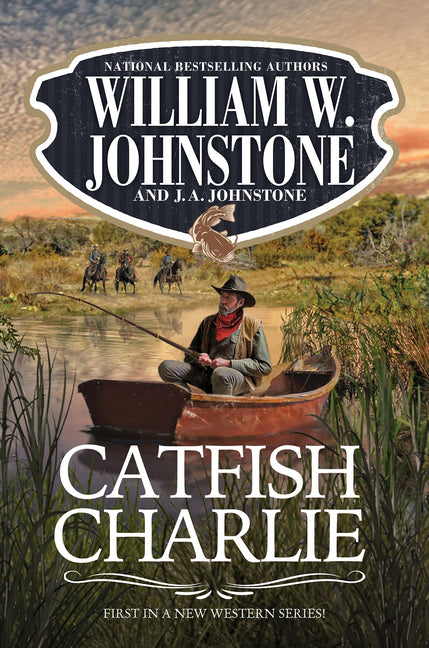 Catfish Charlie -- William W. Johnstone, Mass Market Paperbound
