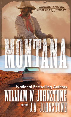 Montana: A Novel of the Frontier America -- William W. Johnstone, Mass Market Paperbound