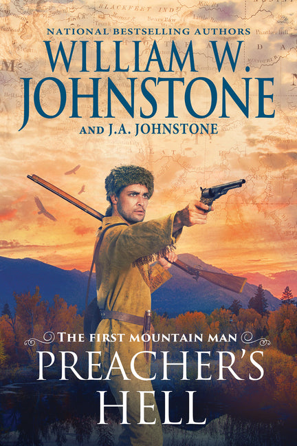 Preacher's Hell -- William W. Johnstone, Paperback