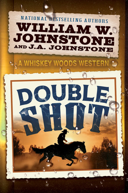 Double Shot -- William W. Johnstone, Paperback