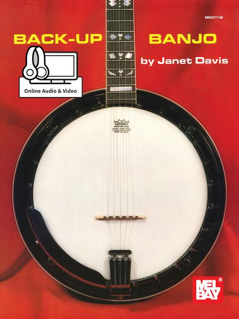 Back-Up Banjo -- Janet Davis, Paperback